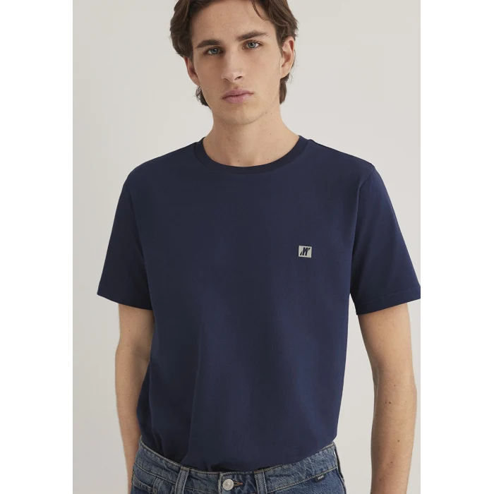 Mavi 0612755-82318 Mavi Pro Lacivert Basic Tişört