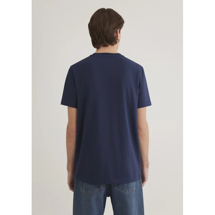 Mavi 0612755-82318 Mavi Pro Lacivert Basic Tişört