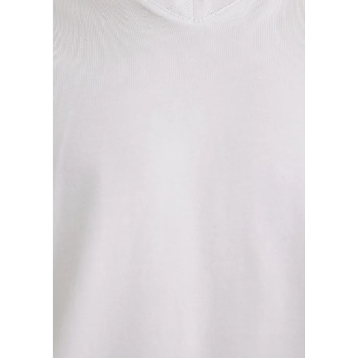 Mavi 0612756-620 Mavi Pro Beyaz Basic Tişört