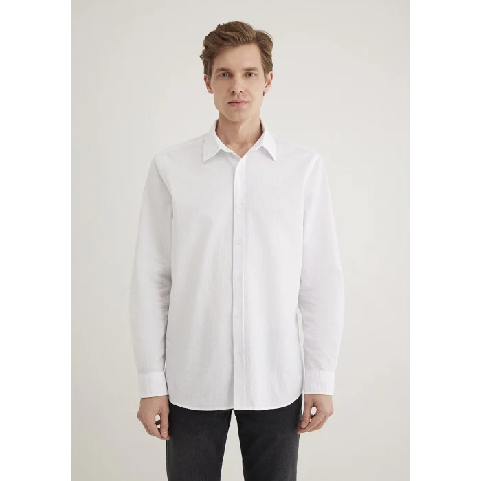 Mavi 0211547-620 Beyaz Gömlek