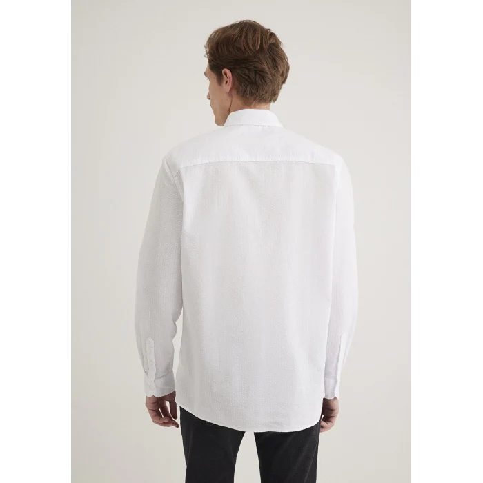 Mavi 0211547-620 Beyaz Gömlek