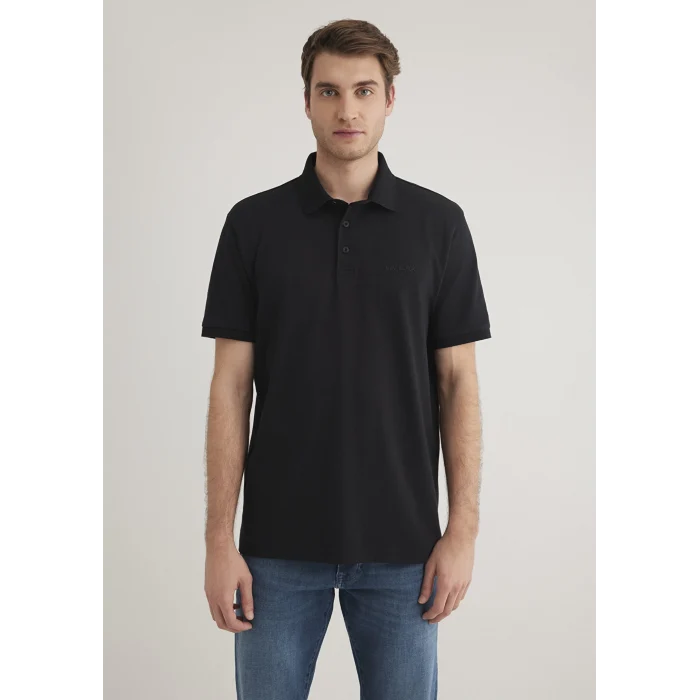 Mavi 0612520-900 Siyah Polo Tişört
