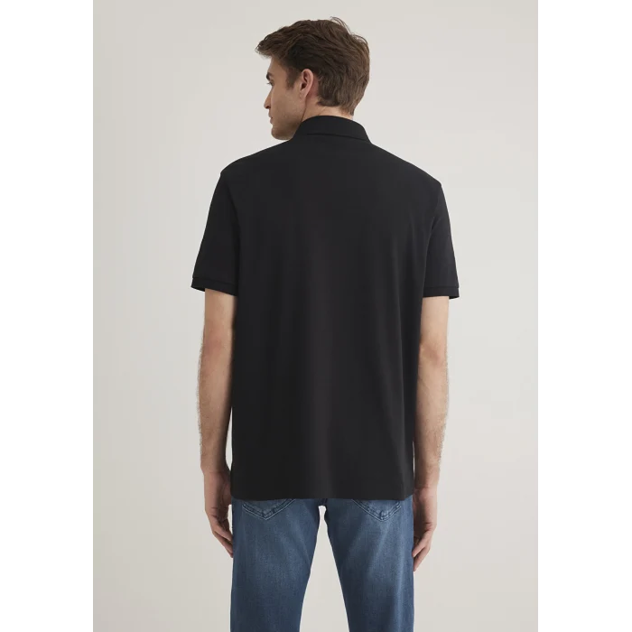 Mavi 0612520-900 Siyah Polo Tişört