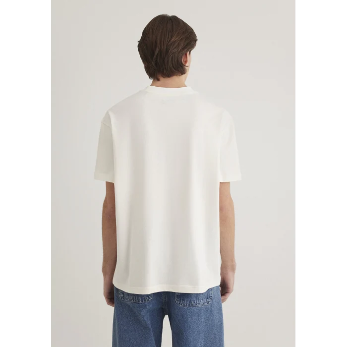 Mavi 0612745-70057 Mavi Pro Logo Gri Tişört