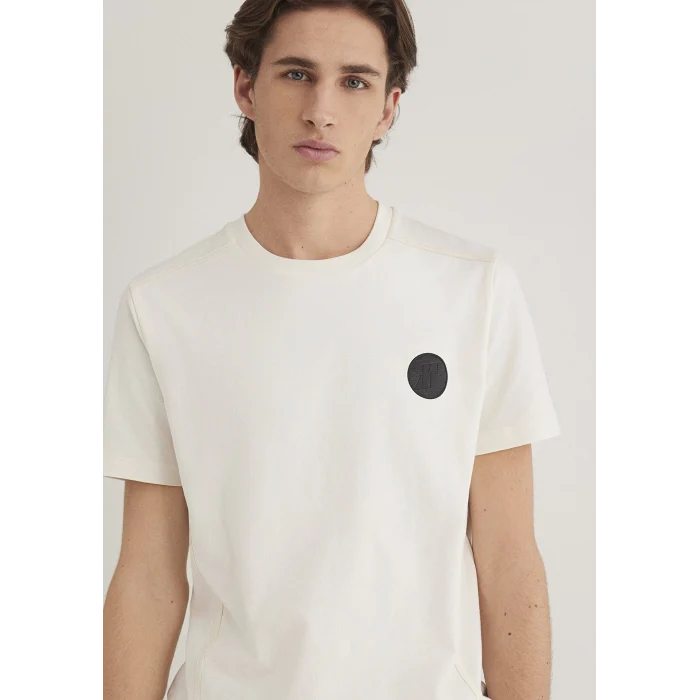 Mavi 0612747-70057 Mavi Pro Logo Ekru Tişört