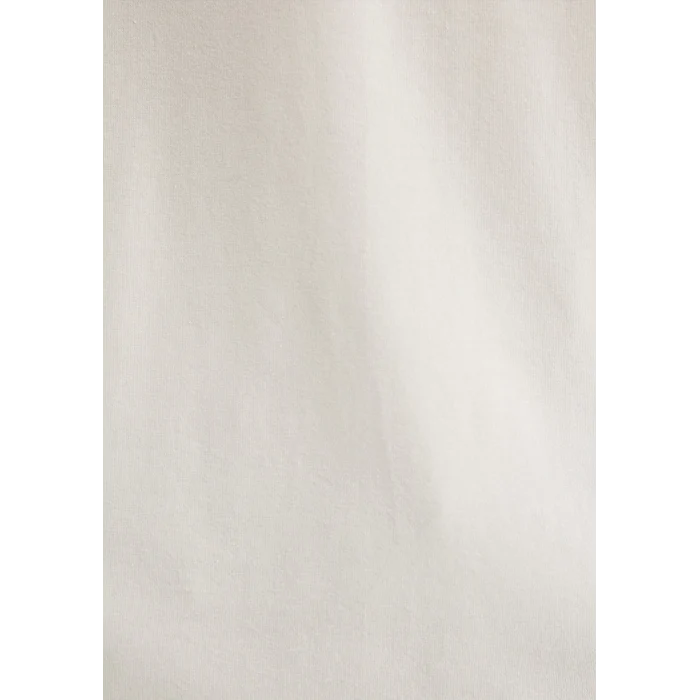 Mavi 0612747-70057 Mavi Pro Logo Ekru Tişört