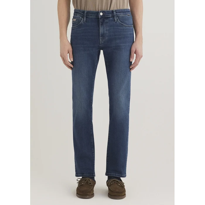 Mavi 0037888222 Martin Premium Blue Gölgeli Koyu Mavi Jean Pantolon
