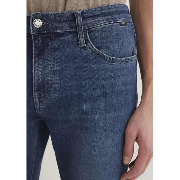 Mavi 0037888222 Martin Premium Blue Gölgeli Koyu Mavi Jean Pantolon