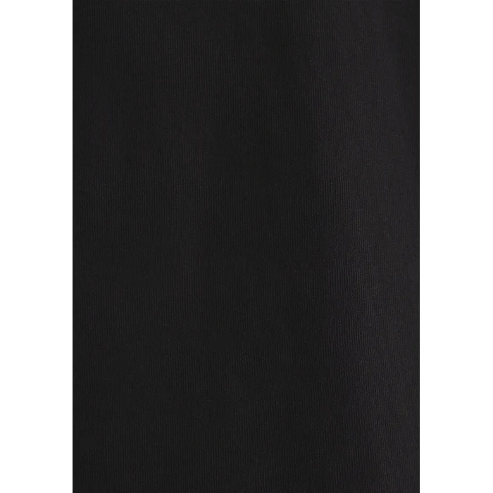 Mavi 0612578-900 Siyah Boxy Fit Basic Tişört