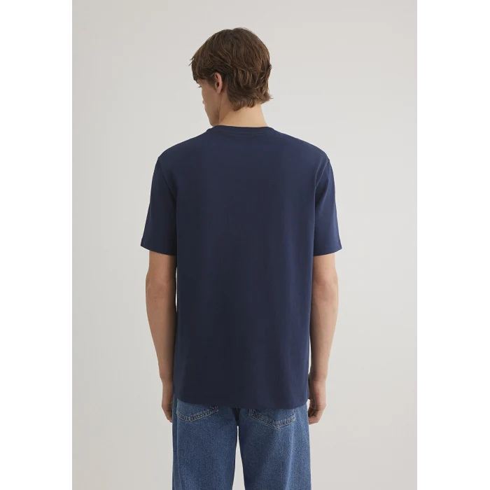Mavi 066249-70497 Lacivert Basic Tişört