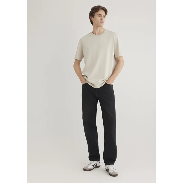 Mavi 066249-70144 Bej Basic Tişört