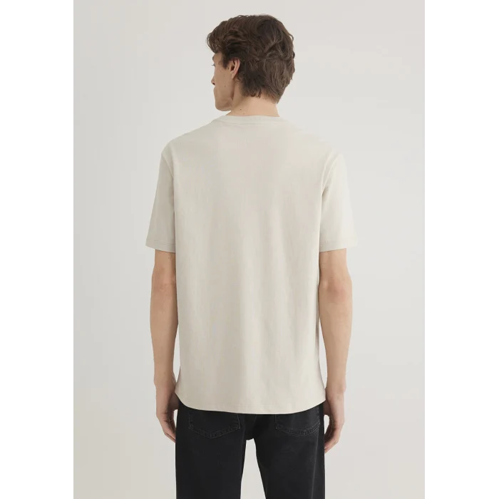 Mavi 066249-70144 Bej Basic Tişört