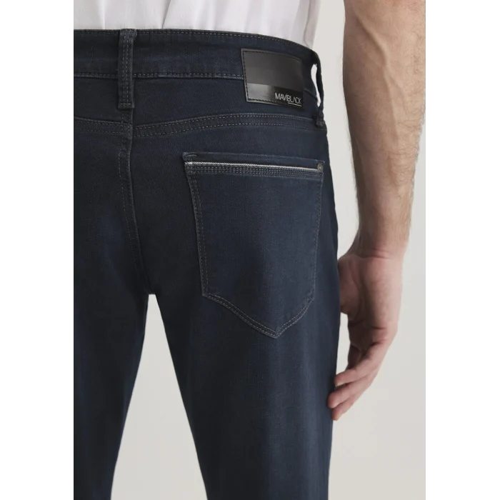 Mavi 0037829624 Martin Mavi Black Gölgeli Mavi Jean Pantolon