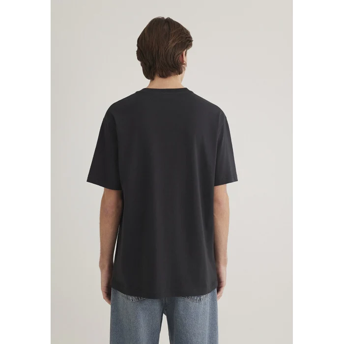 Mavi 0612757-71379 Mavi Pro Siyah Basic Tişört