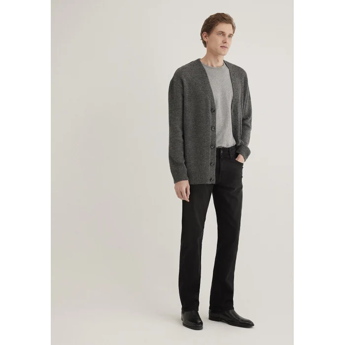 Mavi 0037834819 Martin Mavi Black Duman Gri Jean Pantolon