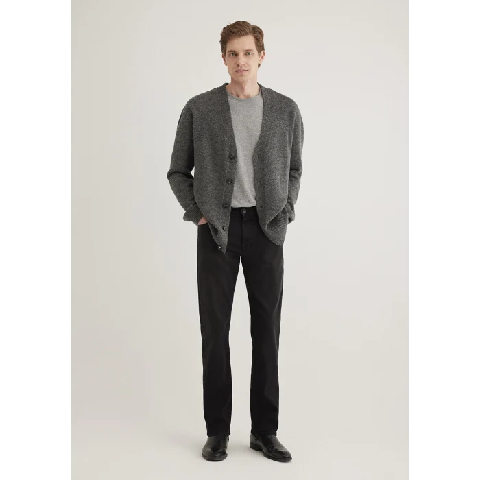 Mavi 0037834819 Martin Mavi Black Duman Gri Jean Pantolon