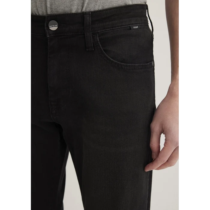Mavi 0037834819 Martin Mavi Black Duman Gri Jean Pantolon