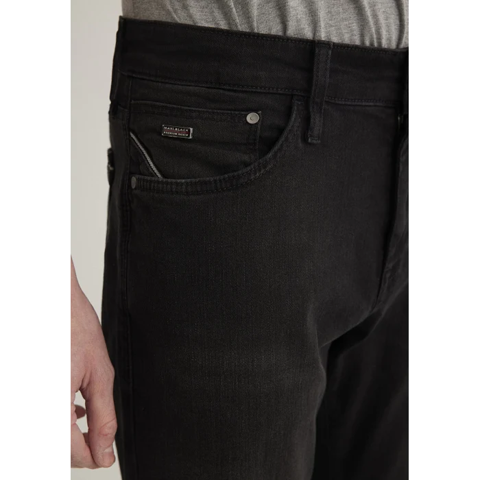 Mavi 0037834819 Martin Mavi Black Duman Gri Jean Pantolon