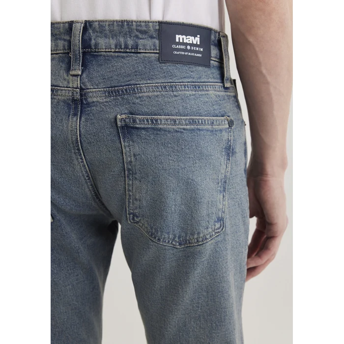 Mavi 0042489278 James Classic Denim Vintage İndigo Mavisi Jean Pantolon