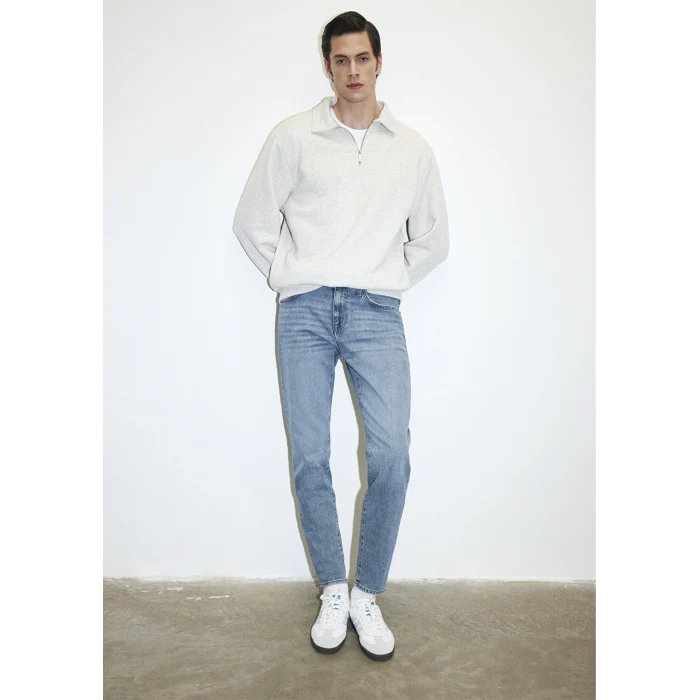 Mavi 0081083030 Milan Premium Blue Puslu Açık Mavi Jean Pantolon