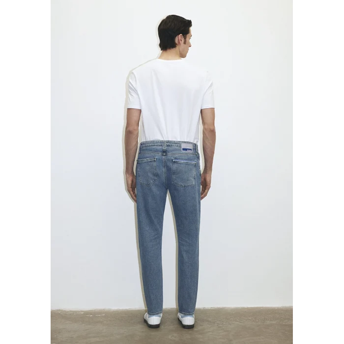 Mavi 0081083030 Milan Premium Blue Puslu Açık Mavi Jean Pantolon