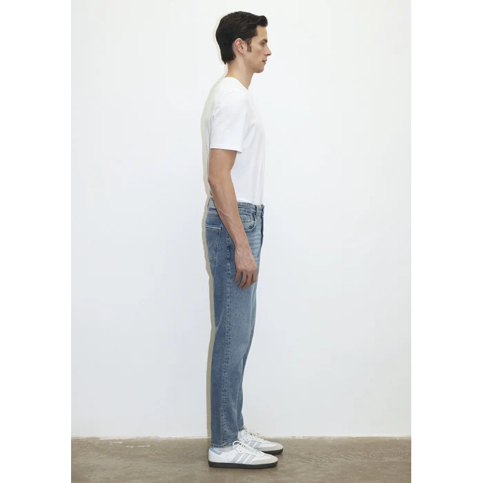 Mavi 0081083030 Milan Premium Blue Puslu Açık Mavi Jean Pantolon