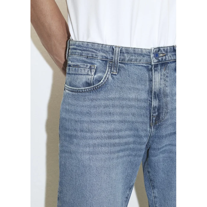 Mavi 0081083030 Milan Premium Blue Puslu Açık Mavi Jean Pantolon