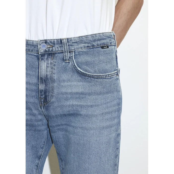 Mavi 0081083030 Milan Premium Blue Puslu Açık Mavi Jean Pantolon