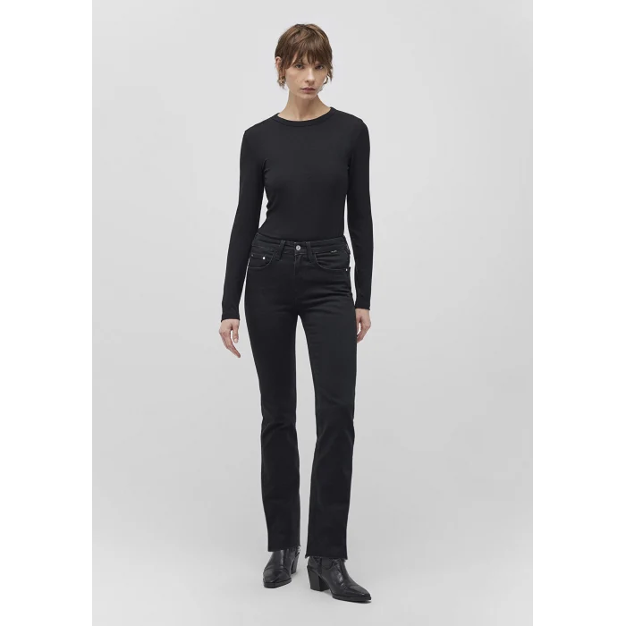 Mavi 101225-80998 Maria Gold Premium Gri Jean Pantolon