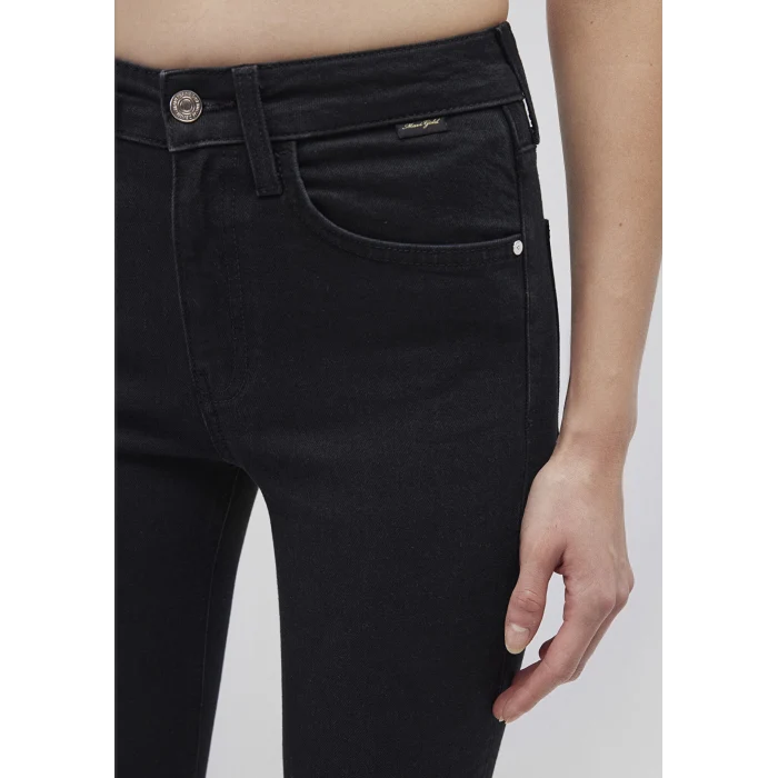 Mavi 101225-80998 Maria Gold Premium Gri Jean Pantolon