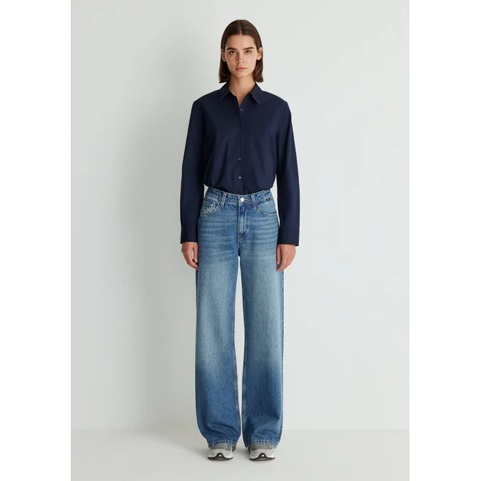 Mavi 1010152-87779 Malibu All Blue Vintage Indigo Mavisi Jean Pantolon