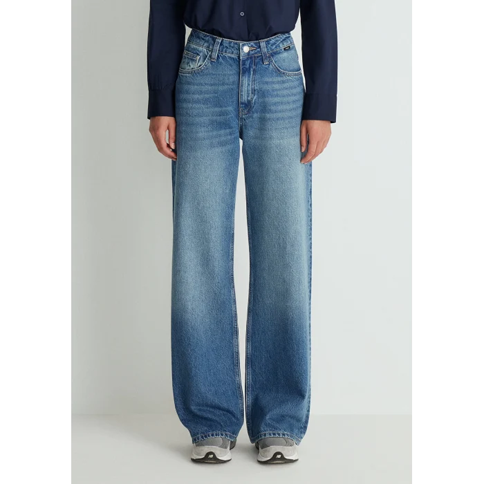 Mavi 1010152-87779 Malibu All Blue Vintage Indigo Mavisi Jean Pantolon