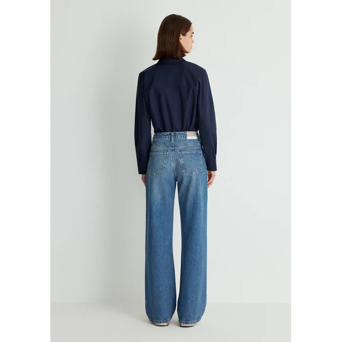 Mavi 1010152-87779 Malibu All Blue Vintage Indigo Mavisi Jean Pantolon