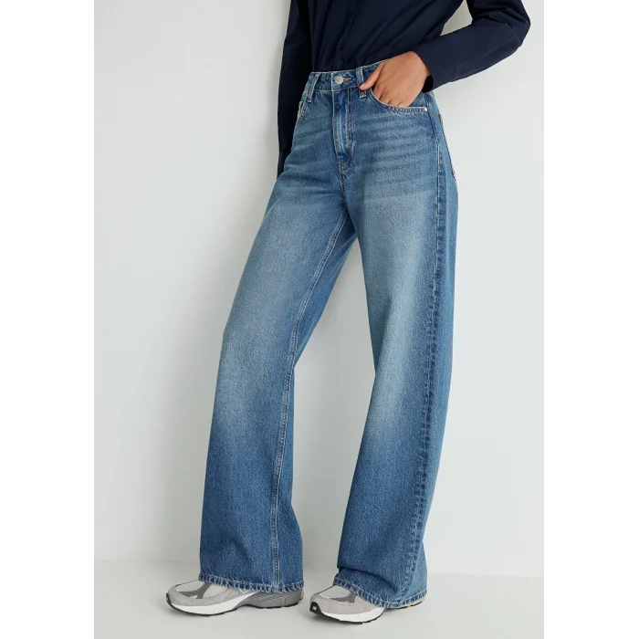 Mavi 1010152-87779 Malibu All Blue Vintage Indigo Mavisi Jean Pantolon