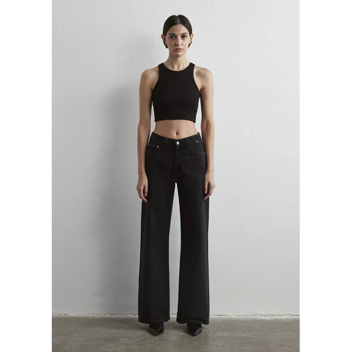 Mavi 1010152-84023 Malibu All Blue Antrasit Jean Pantolon