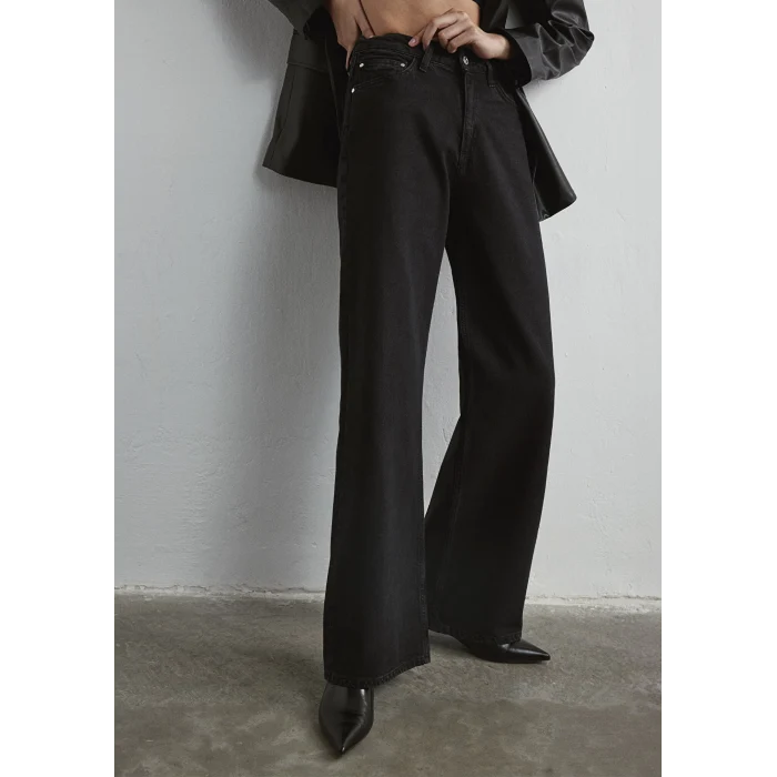 Mavi 1010152-84023 Malibu All Blue Antrasit Jean Pantolon