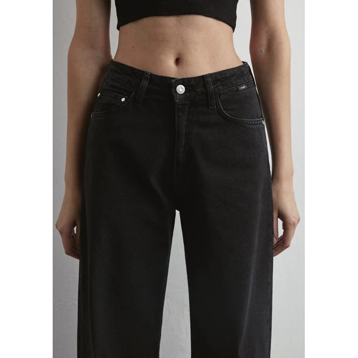 Mavi 1010152-84023 Malibu All Blue Antrasit Jean Pantolon