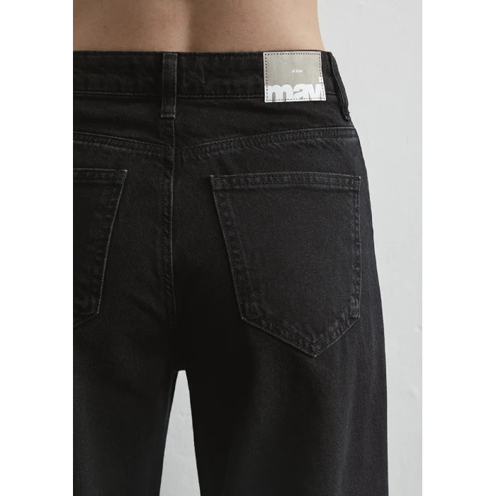 Mavi 1010152-84023 Malibu All Blue Antrasit Jean Pantolon