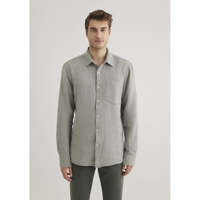 Mavi 0211383-80692 Haki Gömlek