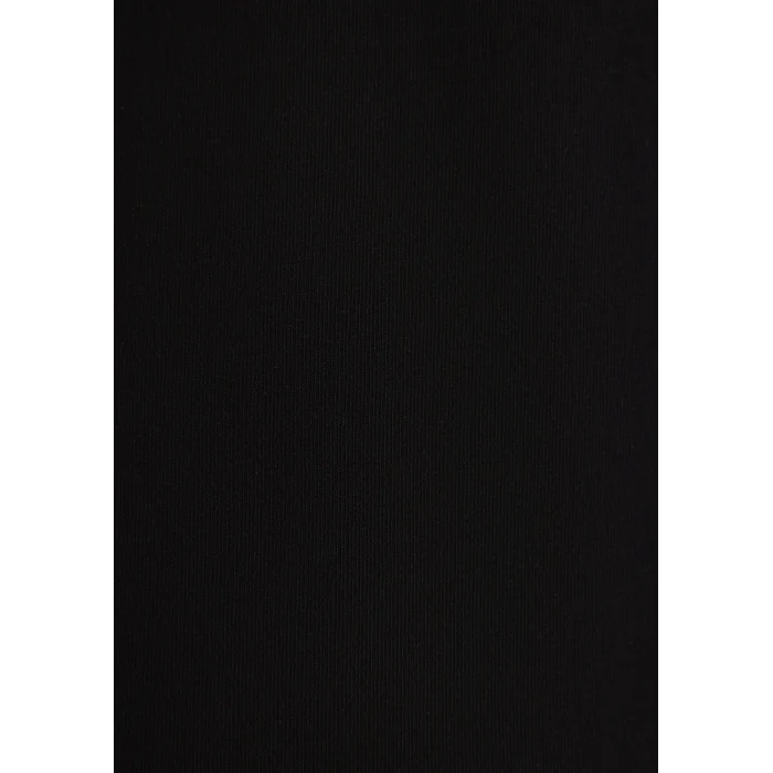 Mavi 0611714-900 Mavi Logo Baskılı Siyah Tişört