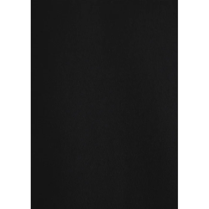 Mavi 0612350-900 Mavi Logo Sırt Baskılı Siyah Tişört