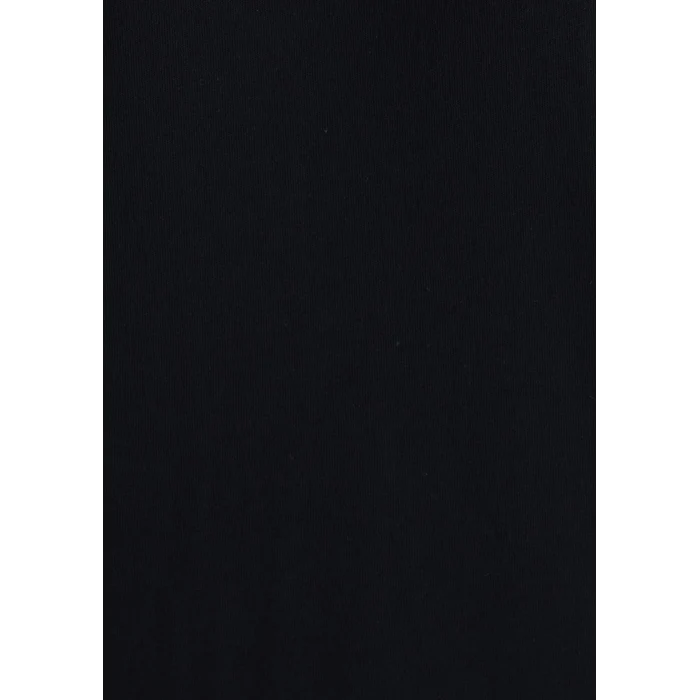 Mavi 065199-900 Mavi Logo Baskılı Siyah Tişört