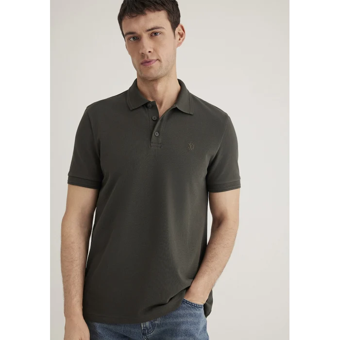 Mavi 064946-71587 Yeşil Polo Tişört