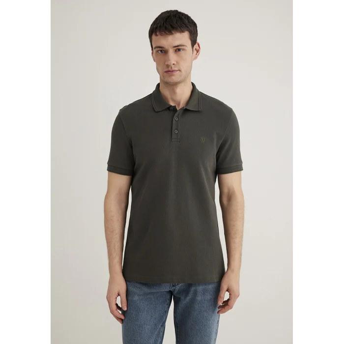 Mavi 064946-71587 Yeşil Polo Tişört