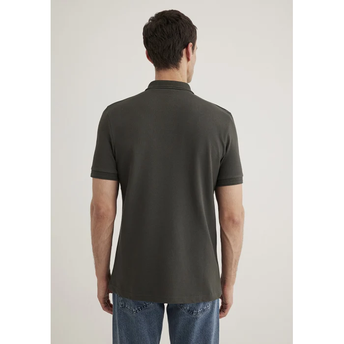 Mavi 064946-71587 Yeşil Polo Tişört