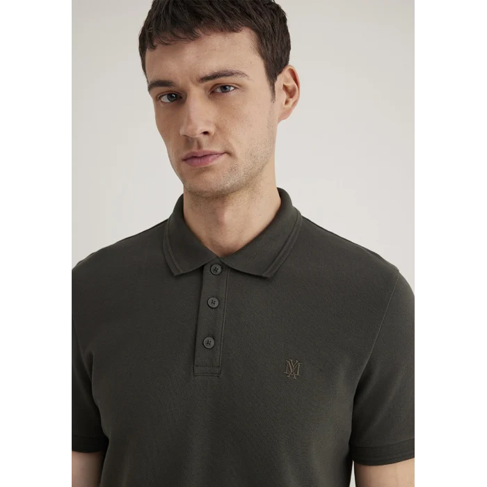 Mavi 064946-71587 Yeşil Polo Tişört
