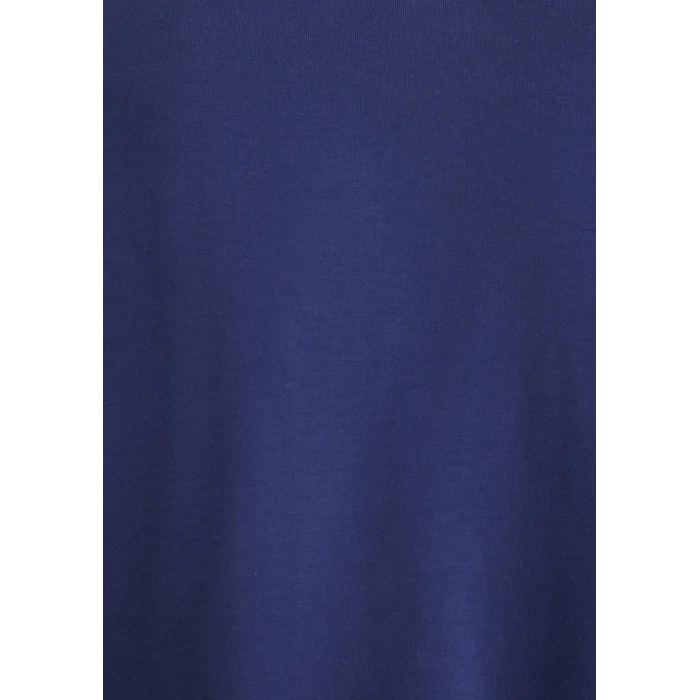 Mavi 0611711-70722 Mavi Logo Baskılı Lacivert Tişört