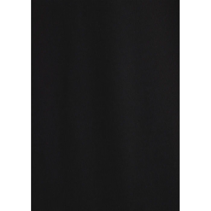 Mavi 067074-900 Mavi Logo İşlemeli Siyah Basic Tişört