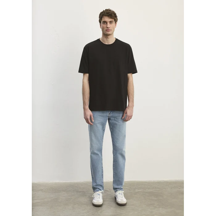 Mavi 0610136-900 Stretch Siyah Basic Tişört