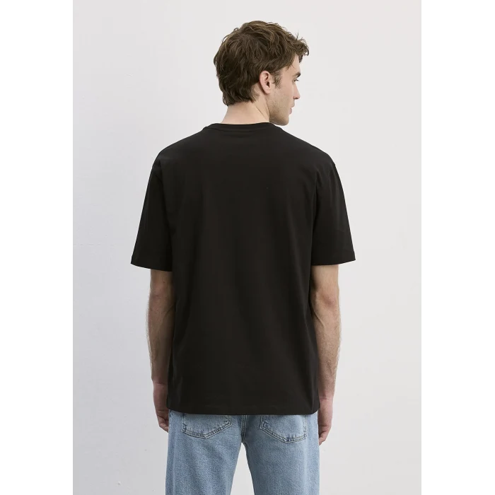 Mavi 0610136-900 Stretch Siyah Basic Tişört